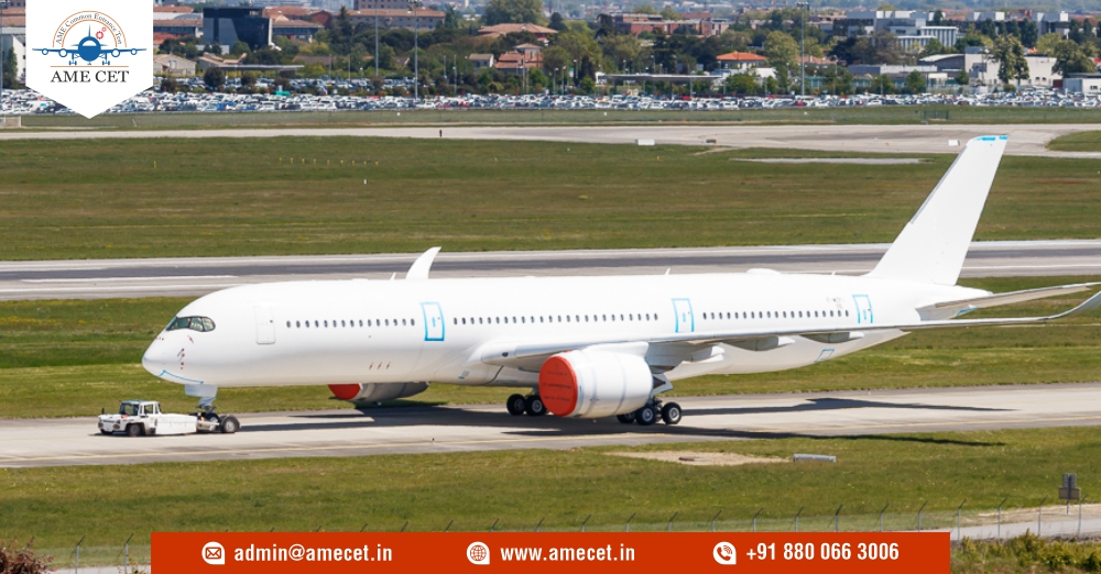 Air India s First Airbus A350-900 Aircraft Performs Maiden Flight