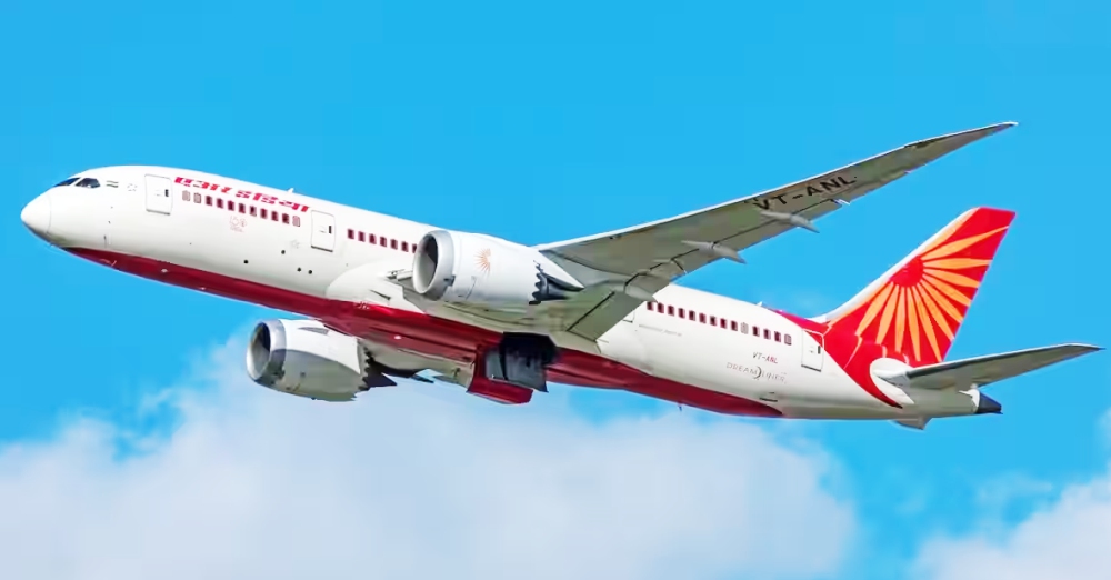 Green Signal for Air India and Indigo  DGCA Grants In-Principle Approval for Aircraft Import
