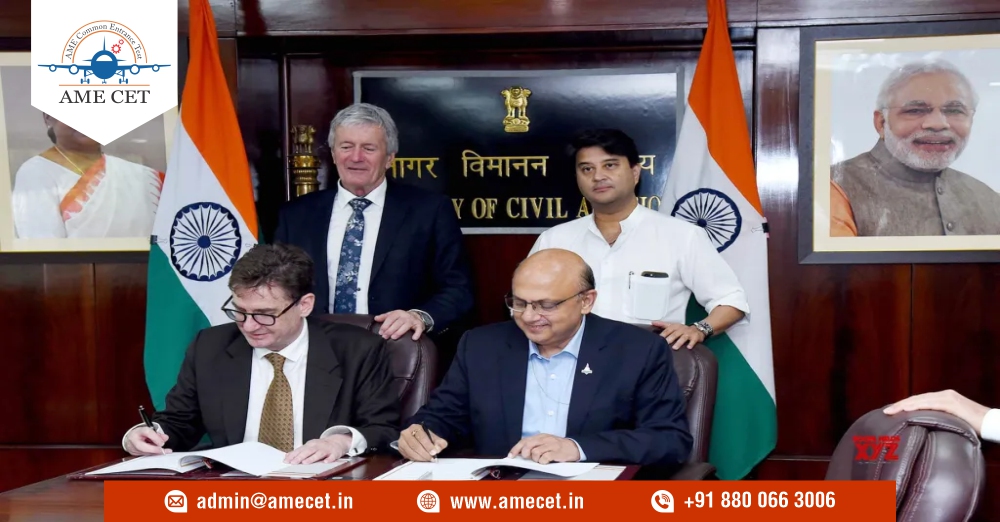 Exciting Opportunity for Aspiring Aviators: India and New Zealand Establish Partnership to Enhance Civil Aviation Cooperation