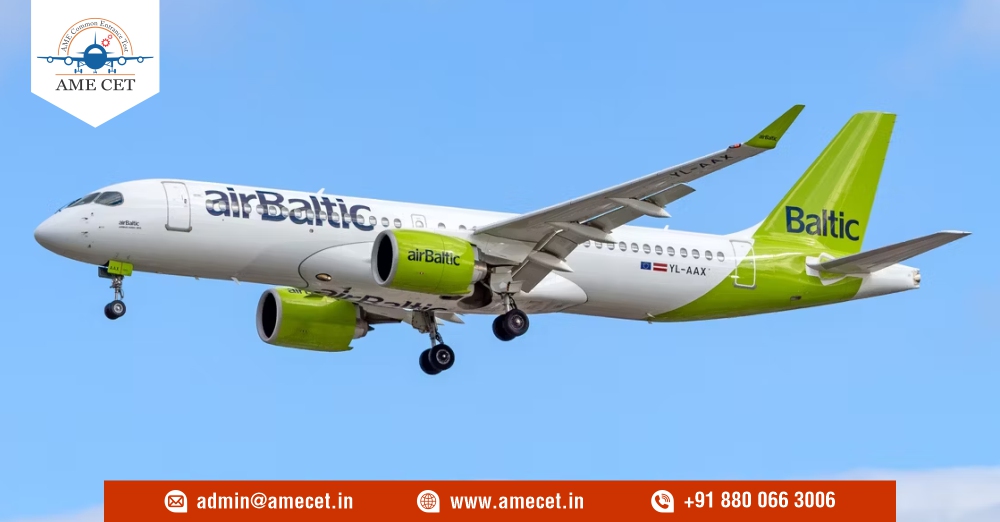 airBaltic Unveils 11 New Flight Paths for Summer 2024: A Golden Opportunity for Aspiring Aviation Enthusiasts!