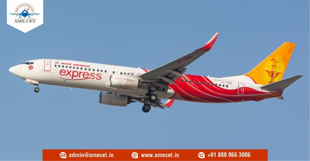 Exciting News for Aviation Enthusiasts: Air India Express Welcomes Its First Boeing 737 MAX 8 Aircraft