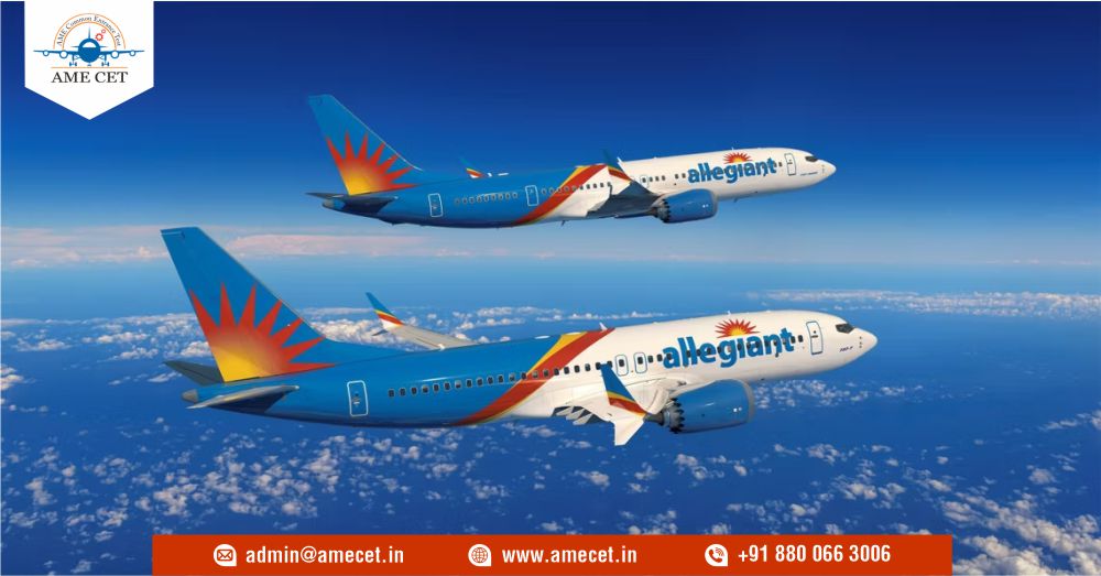 Exciting News for Aviation Enthusiasts: Allegiant Airlines Expands Its Fleet with a Potential Increase in Boeing 737 MAX Orders