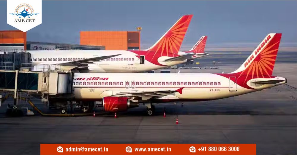 Flying High: Air India order of 470 Planes Create Golden Pathways for aspiring Pilots, AME, Aeronautical & Cabin Crew