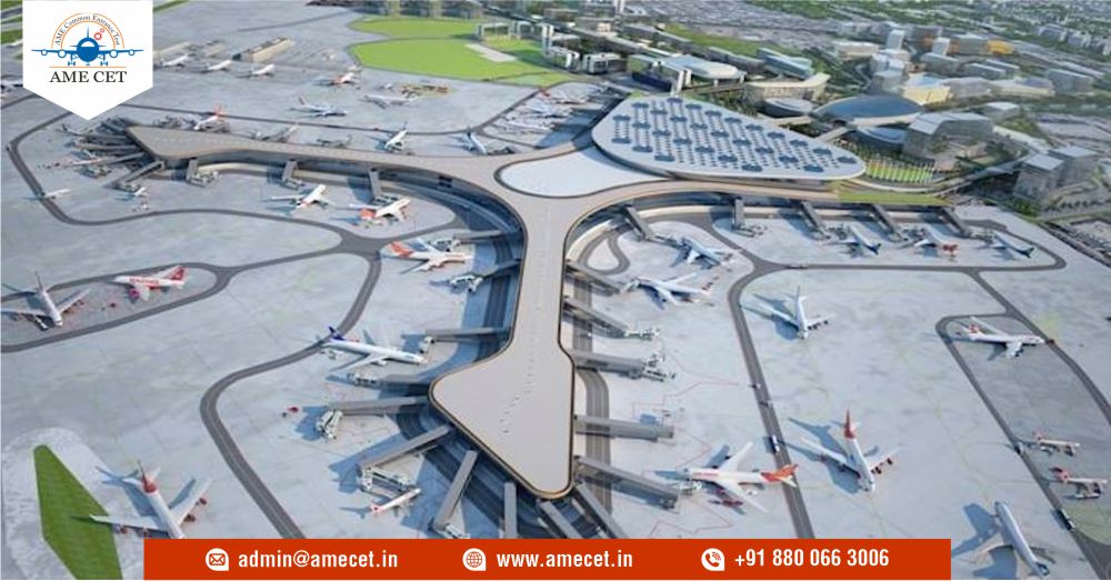 Mumbai is set to welcome its second airport, located in Navi Mumbai, with an expected opening in 2024