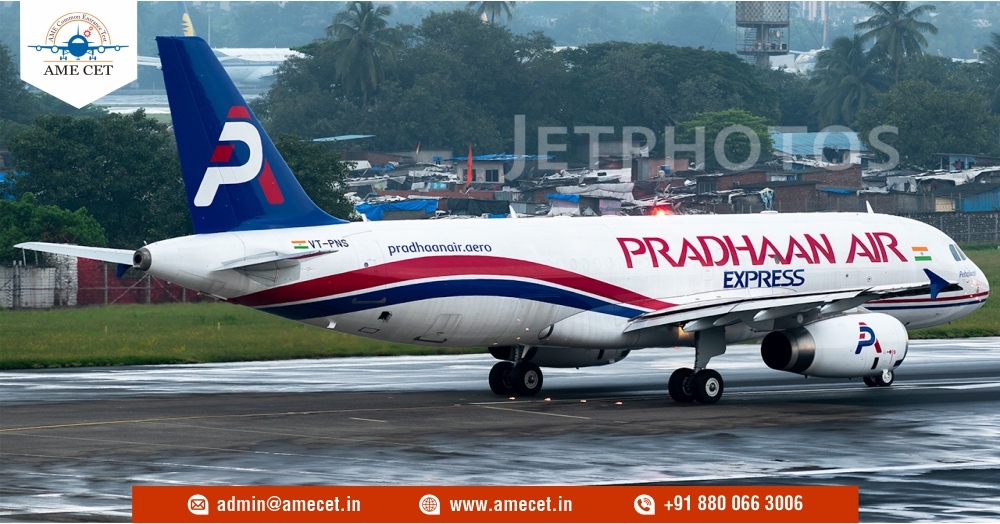 Pradhaan Air Express plans to expand its fleet to 8 freighter aircraft by 2028, with the addition of wide-body planes.