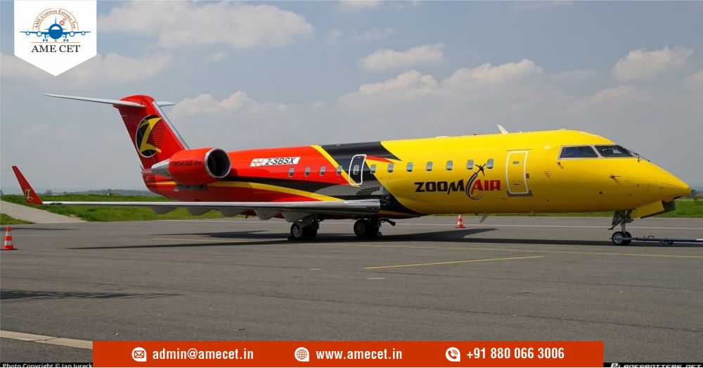 Zoom Airlines Set to Return to Indian Skies